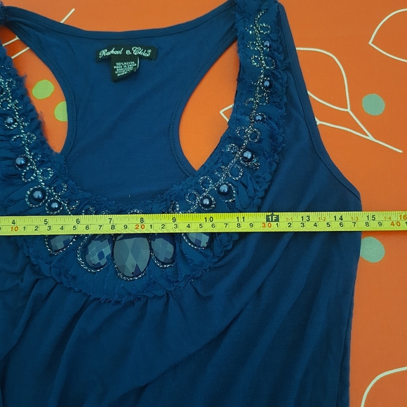 TOP RACHAEL & CHLOE SIZE S-M - Picture 10 of 13